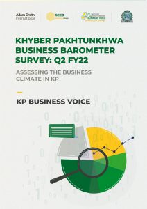 KP Business Barometer Survey: Q2 FY22