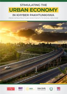 Stimulating the Urban Economy in Khyber Pakhtunkhwa