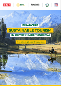 Financing Sustainable Tourism in Khyber Pakhtunkhwa