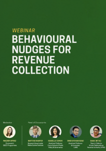 Webinar: Behavioural Nudges for Revenue Collection